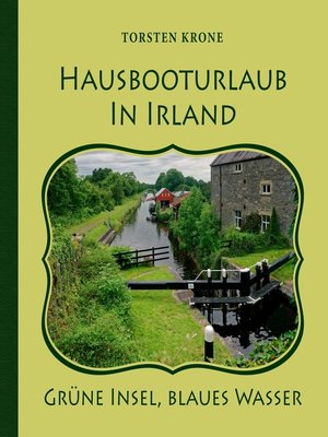 cover image of Hausbooturlaub in Irland